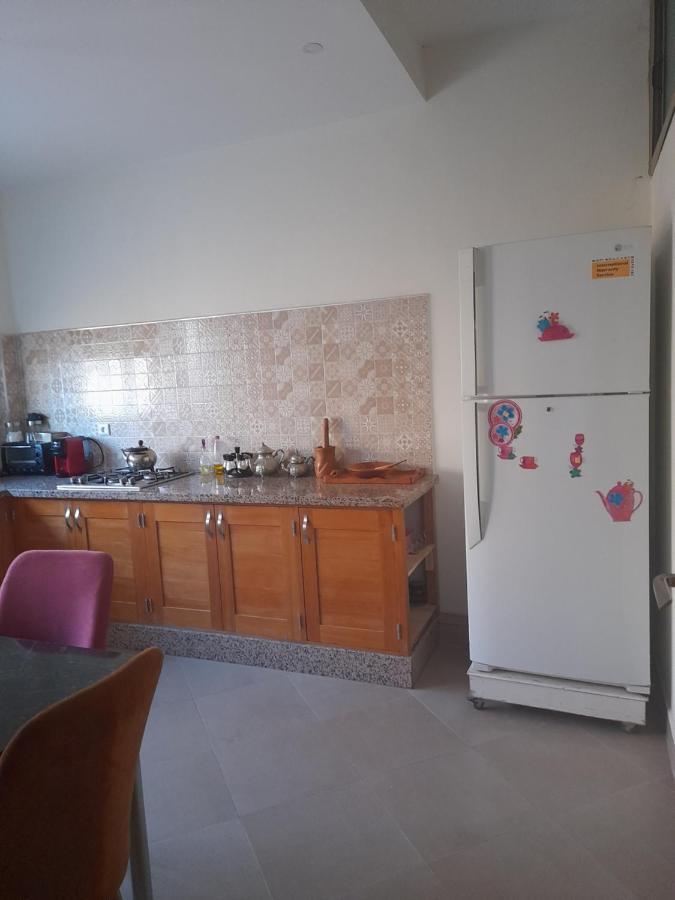 Appartement Meuble Ennasr49 Khenifra Exterior photo