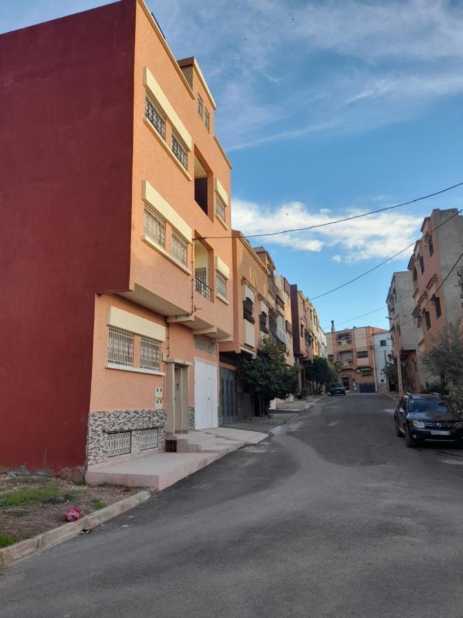 Appartement Meuble Ennasr49 Khenifra Exterior photo