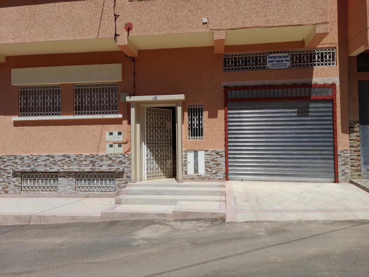 Appartement Meuble Ennasr49 Khenifra Exterior photo
